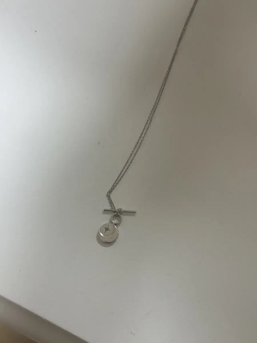 STONEHENGE | 스톤헨지 Stonehenge Lucky U Necklace K1423 on